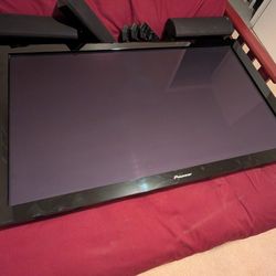 Panasonic 50 Inch Plasma Tv