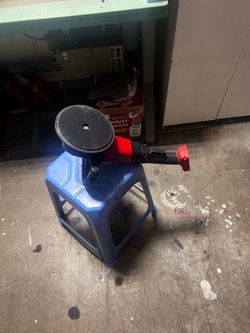 Milwaukee M18 FUEL 18V Lithium Ion Brushless Cordless-7-in-Variable-Speed-Polisher-Tool