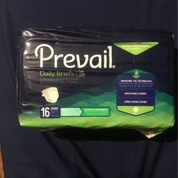 Prevail Adult Diapers