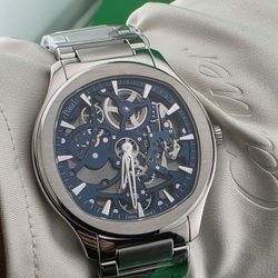 Piaget Polo Skeleton