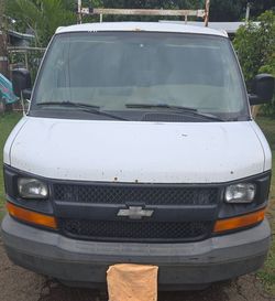 2005 Chevrolet Express