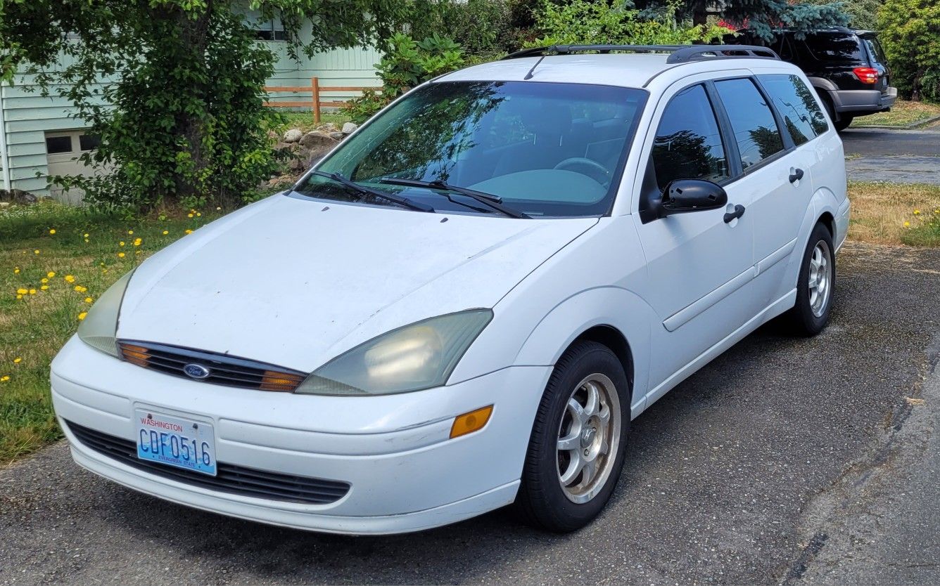 2004 Ford Focus
