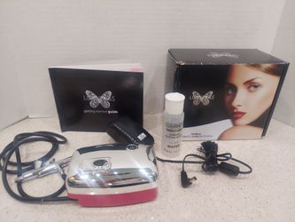 New Luminess Heiress Cosmetic Airbrush Makeup System