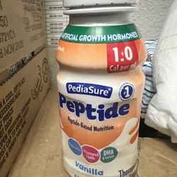 Pediasure Peptide 35 Por Caja 