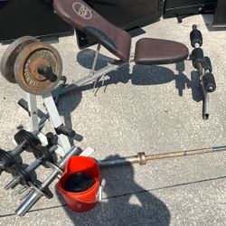 Weight Set