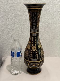 Brass Vase