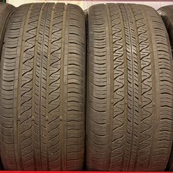 Continental 255 45 19