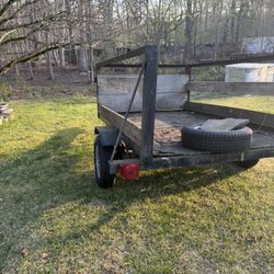 Trailer Custom Made 