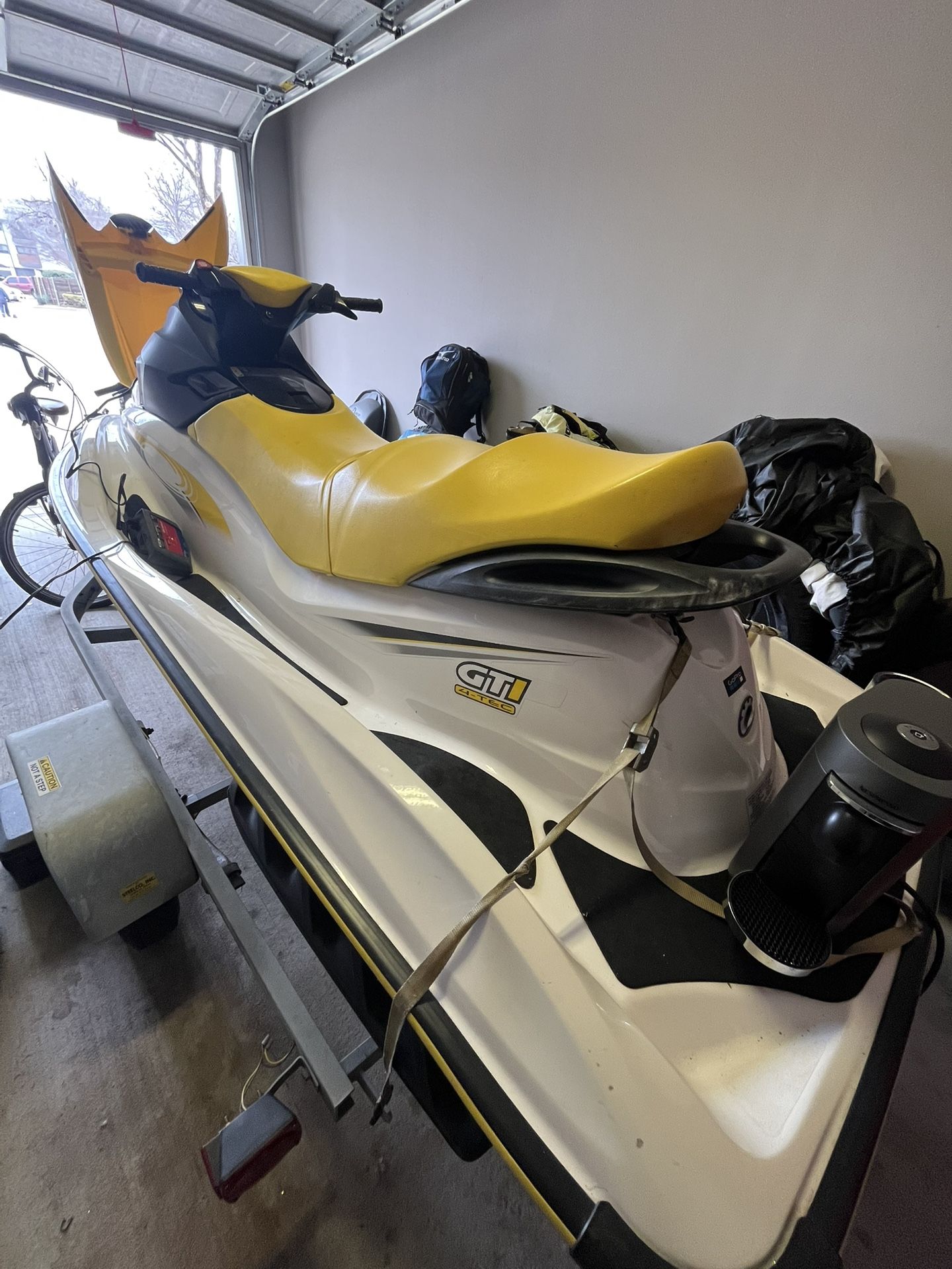 Sea Doo Jet Ski