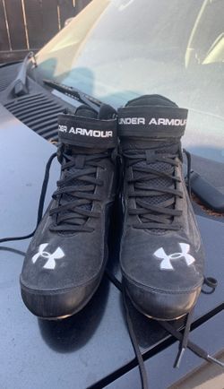Under Armour Football Cleats