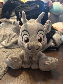 Disney Frozen Sven Big Feet Plush Toy