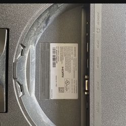 Samsung Curved Monitor