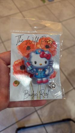 Badge holder