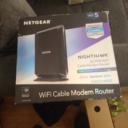 Netgear Modem Router -New 