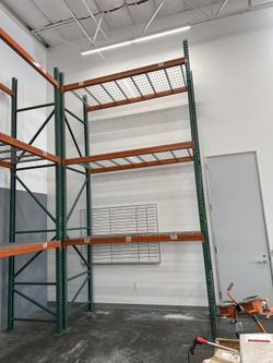 Warehouse Storage Racks