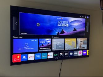LG TV 65”