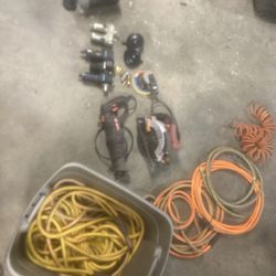 Air Compressor Parts Hoses