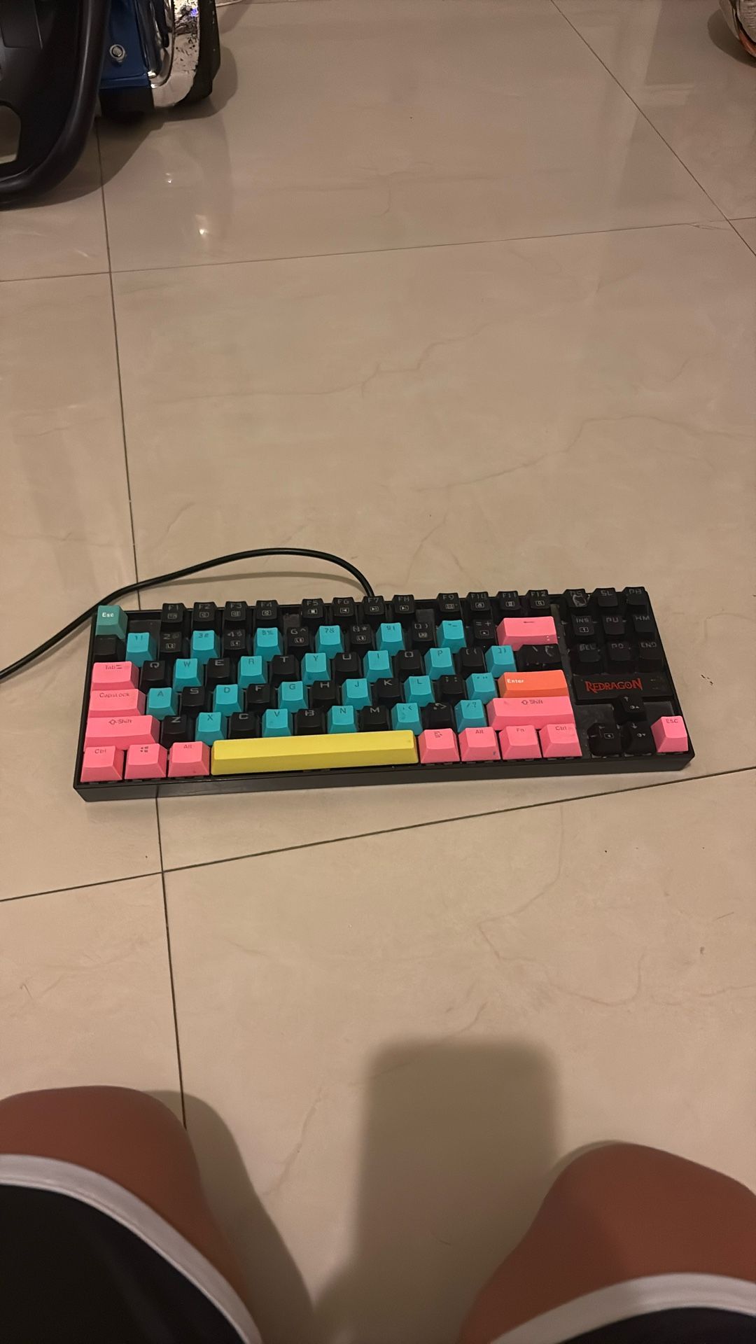 Redragon keyboard