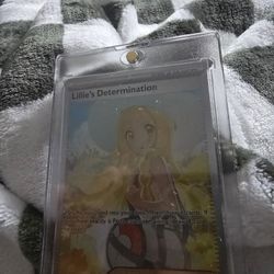 Pokemon Trainer Card