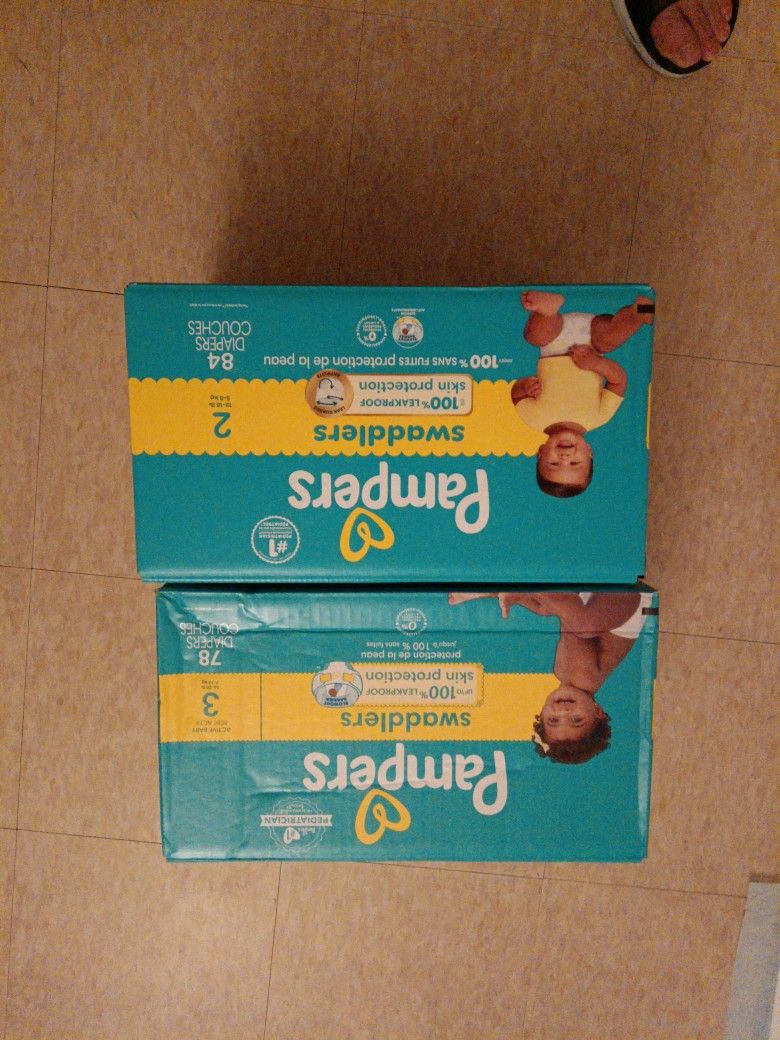 Pampers