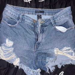 Medium And Some Large Clothes 