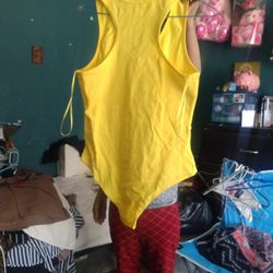Bodysuit Size Large 