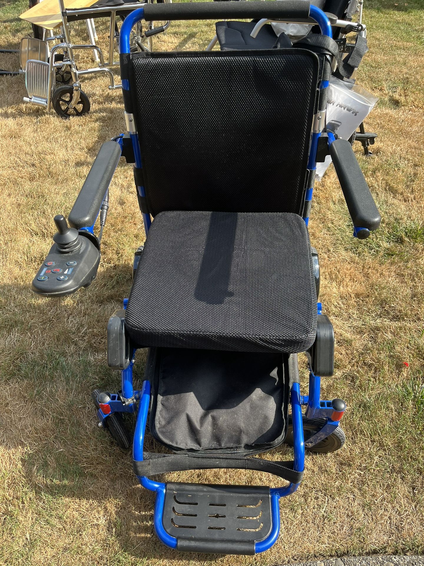 Air Hawk Scooter