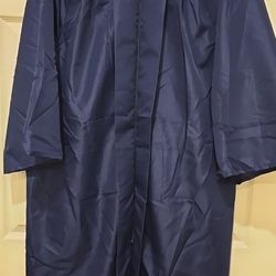 graduation robe for girls or boys