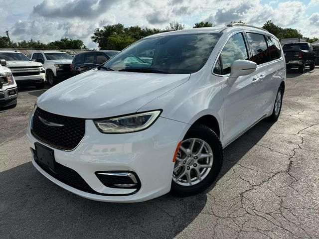 2022 Chrysler Pacifica