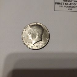 1979 Half Dollar