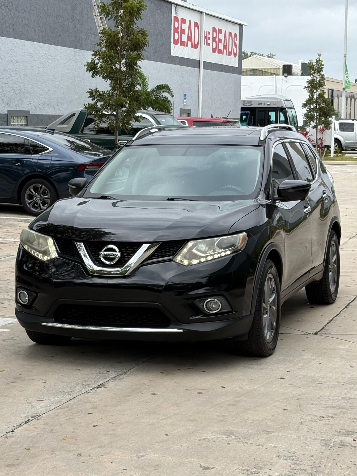 2016 Nissan Rogue