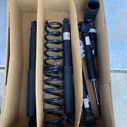 FREE  Stock  Suspension