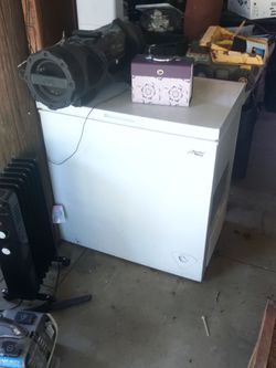 Arctic King chest freezer