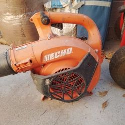 Echo Leaf Blower
