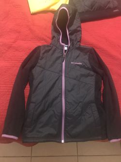 Columbia jacket