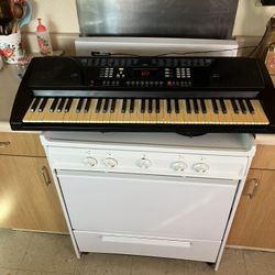 15”x38 KB61Huntigton Piano