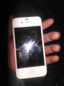 Old iPhone no cable