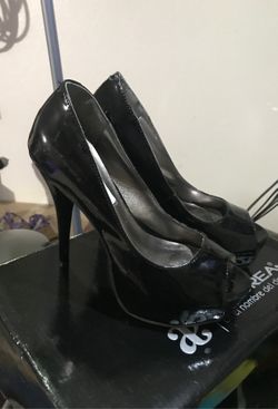Steven Madden High Heels 6 1/2
