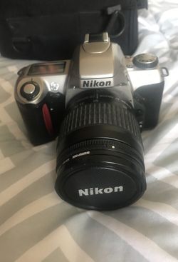 Nikon camera