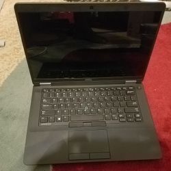 Dell Latitude E5470 I5-6440HQ @2.60GHz 8GB RAM 1TB Hdd Windows 10 Pro