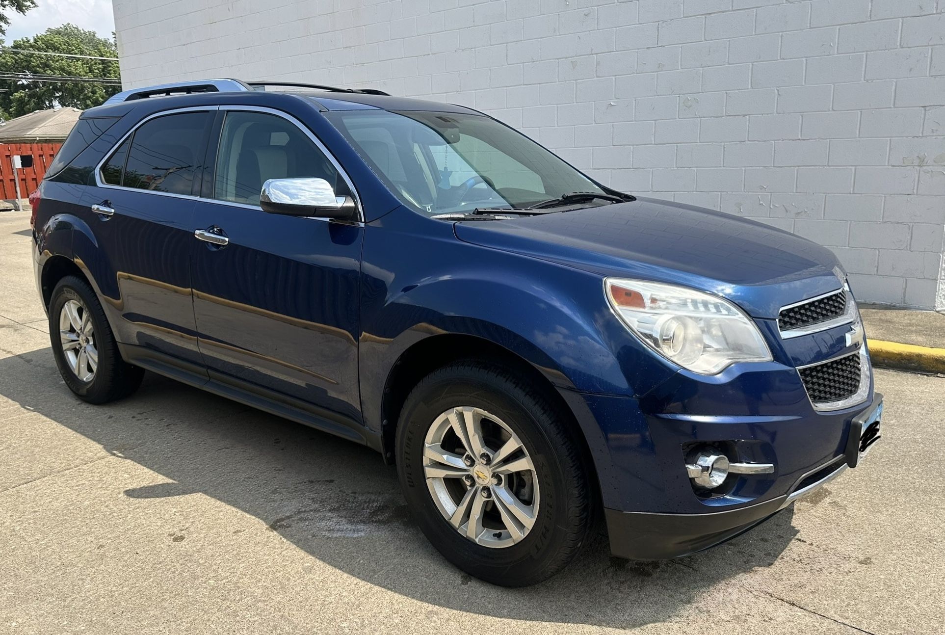 2010 Chevrolet Equinox