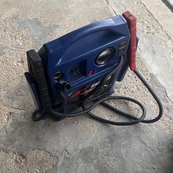 12V Auto Charge Jumper Box 