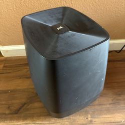 Polk Audio – Magnifi 2 Home Theater Wireless Subwoofer