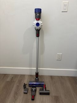 Vacuum Dyson V7
