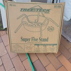 Heavy Duty Christmas Tree Stand
