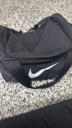 Small Black Nike Duffle bag
