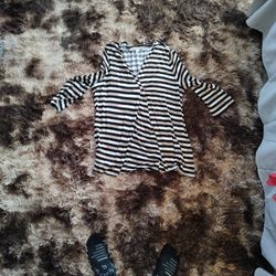 XL Long Sleeve Casual Shirt 