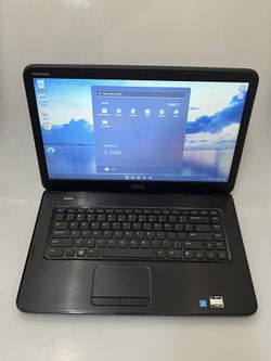 Dell Inspiron M040 Laptop 15.6” AMD 500GB HDD 4GB RAM Windows 11 w/ Charger - $59