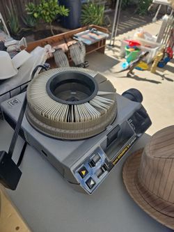 Kodak Ektagraphic III A Carousel Slide Projector
