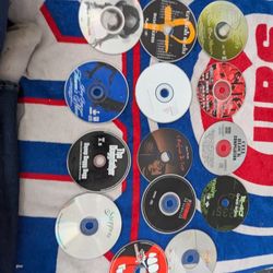 A Lot Of 100 CDs